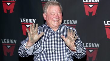 William Shatner
