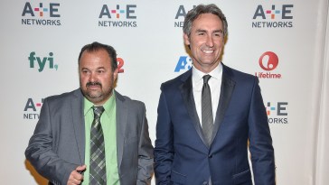 Frank Fritz Mike Wolfe