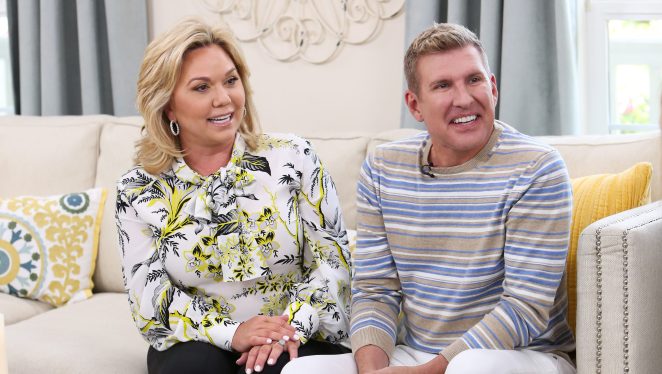 Todd Chrisley Julie Chrisley