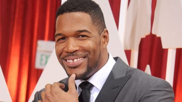 Michael Strahan