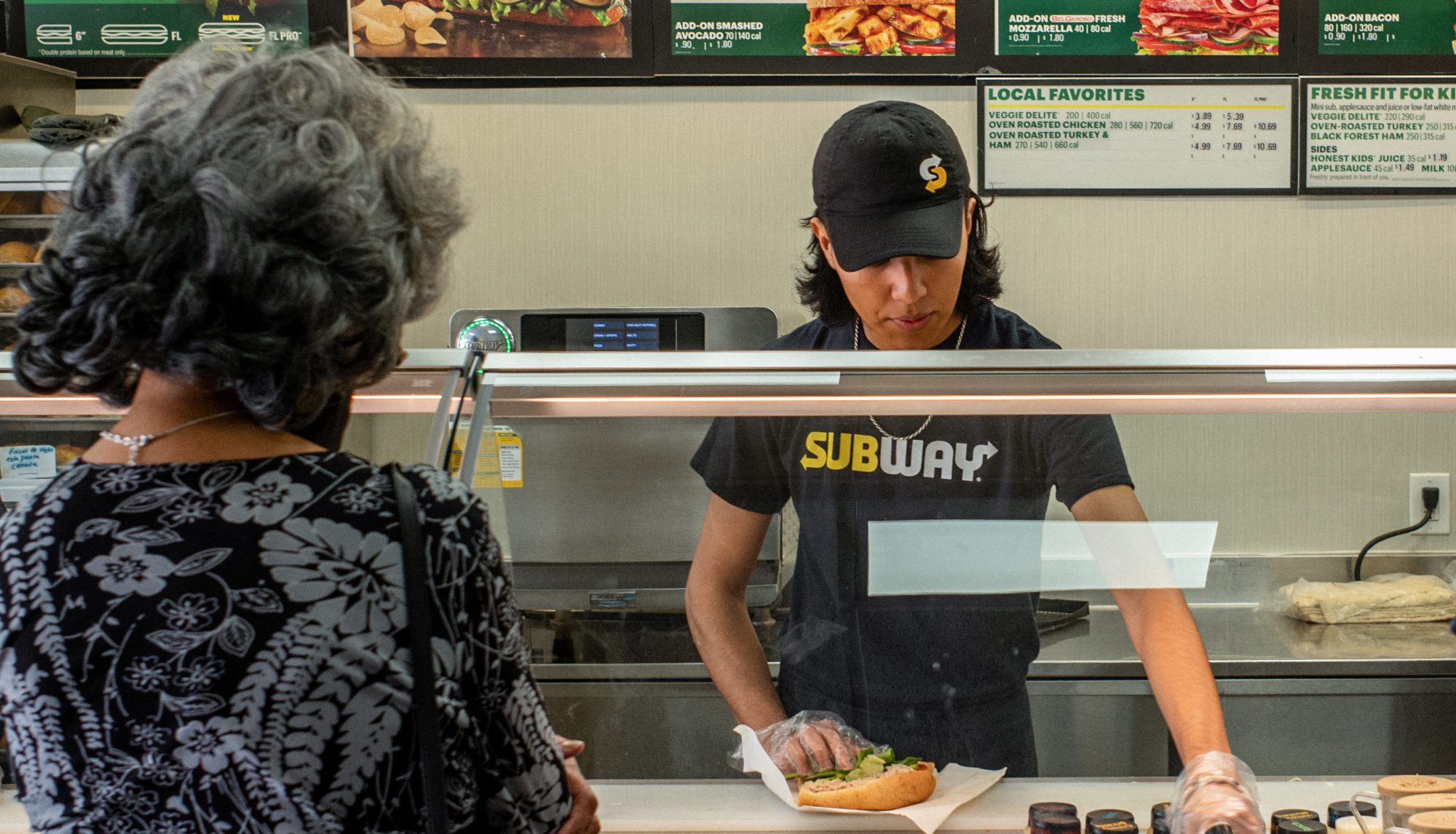 Subway Series Menu, You order by number. It's the cool new thing. Welcome  to the ALL-NEW #SubwaySeriesMenu and 12 all-new mouthwatering subs. Are  they the most delicious, By Subway