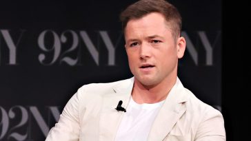 Taron Egerton