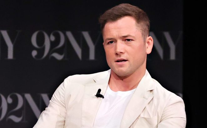 Taron Egerton