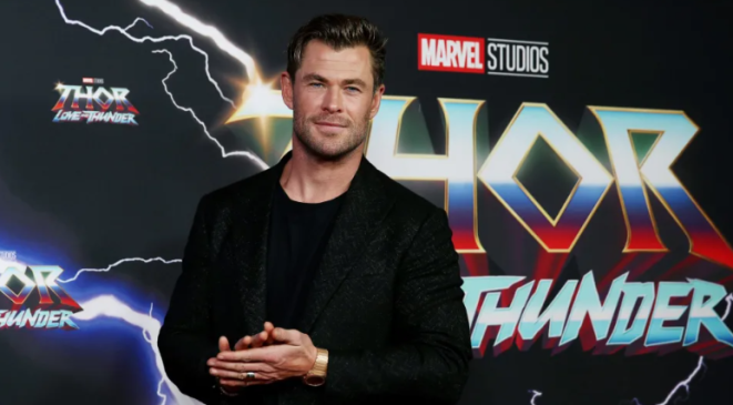 Chris Hemsworth