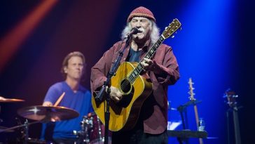 David Crosby