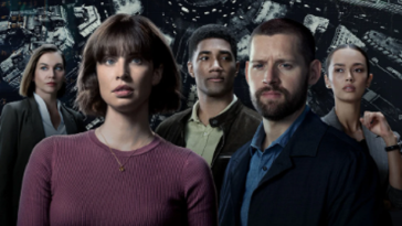 FBI International cast