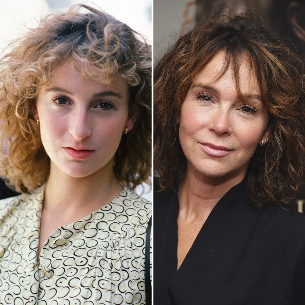 Jennifer Grey Still Haunted By Nose Job Rare