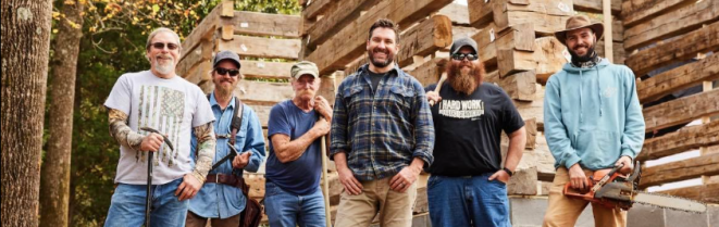 One 'Barnwood Builders' Location Already Identified For 2023 - Rare One 'Barnwood Builders' Location Already Identified For 2023 - Rare