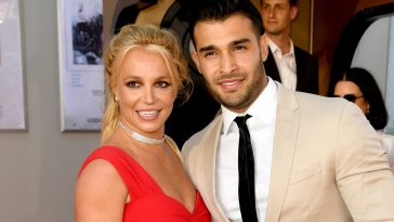 Britney Spears Sam Asghari