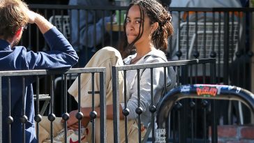 Malia Obama