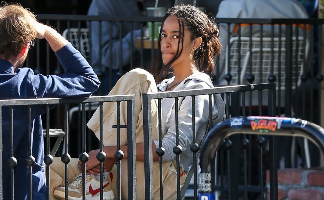 Malia Obama