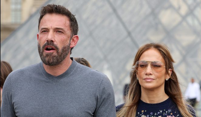 Ben Affleck Jennifer Lopez