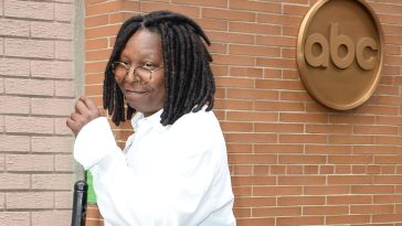 Whoopi Goldberg