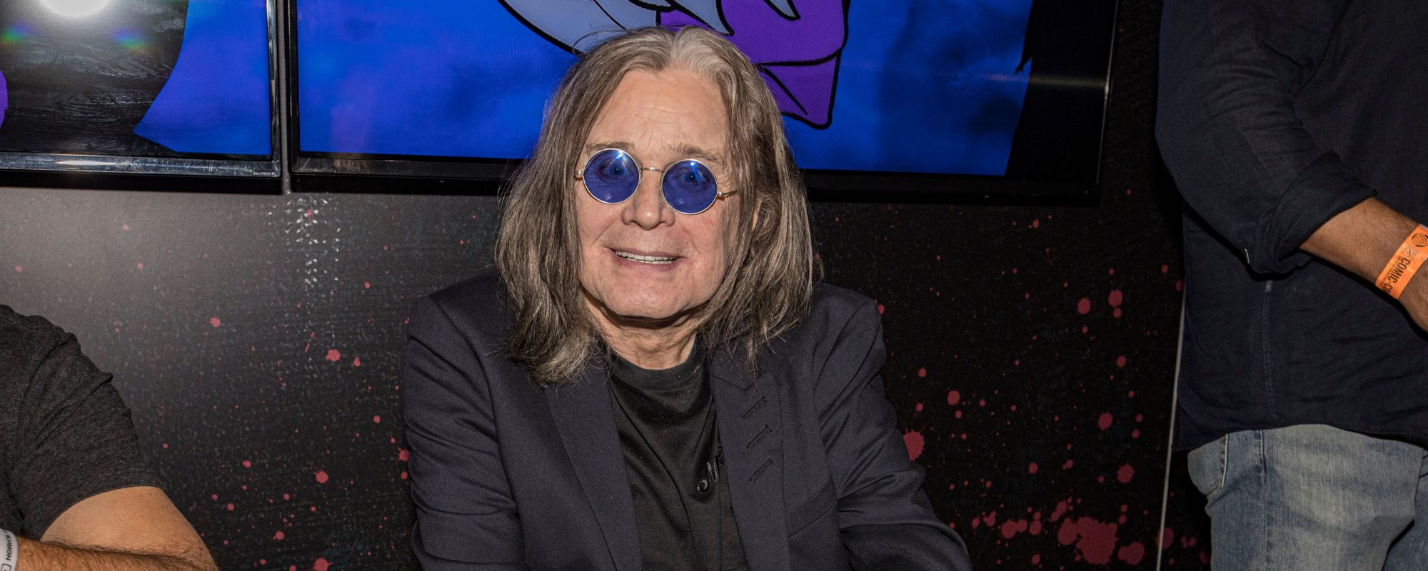 Ozzy Osbourne says he “just can't walk much now”
