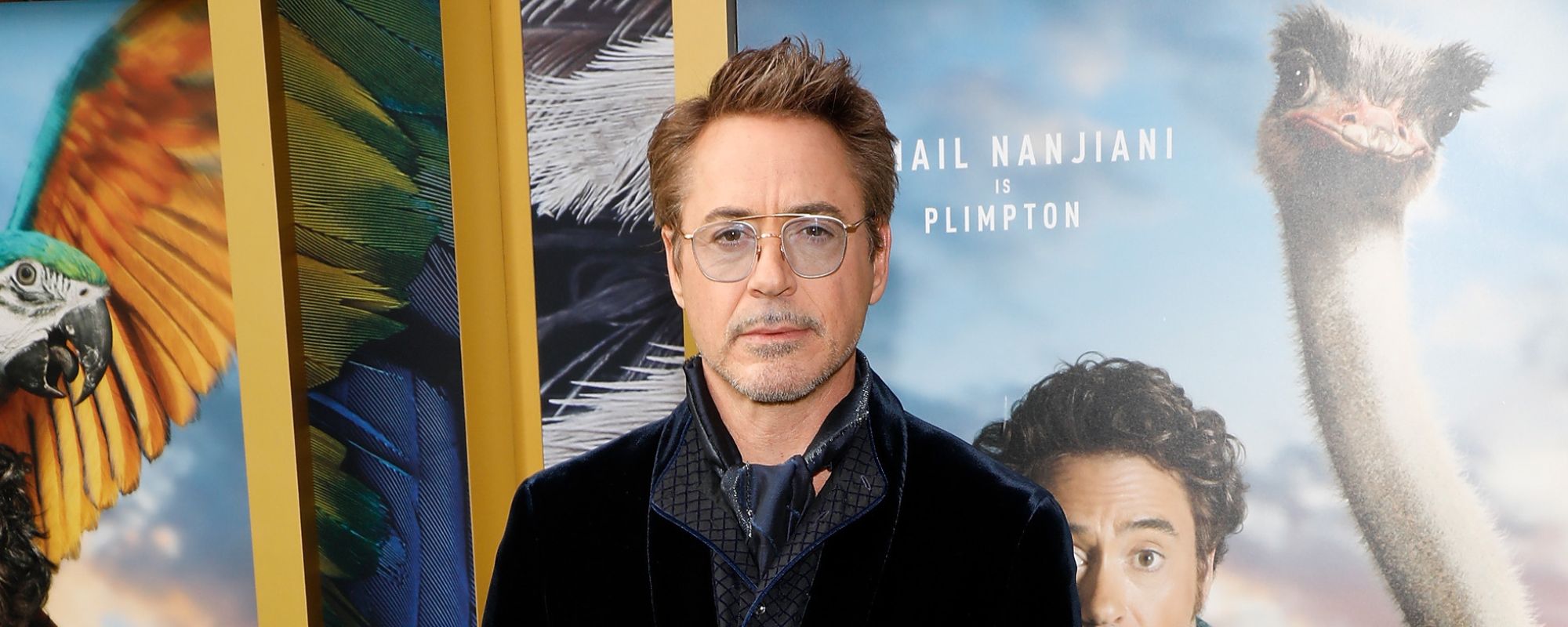 Robert Downey Jr. details upcoming documentary 'Sr.,' honoring his late  father: 'I'm still working for Dad