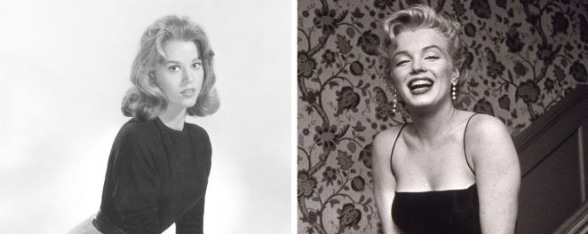 Jane Fonda and Marilyn Monroe Trauma Bonded in Acting Class