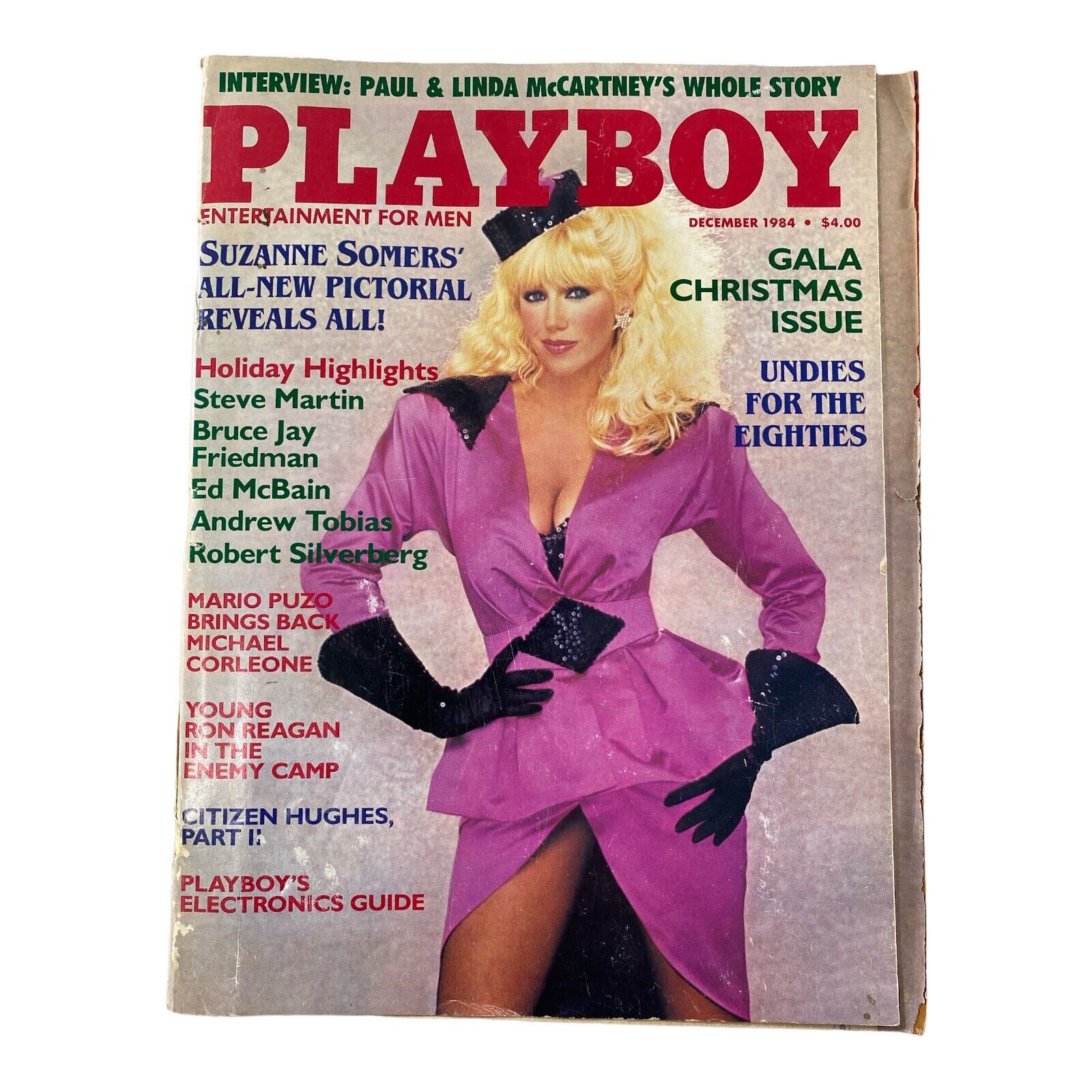 Suzanne Somers Playboy Pictures