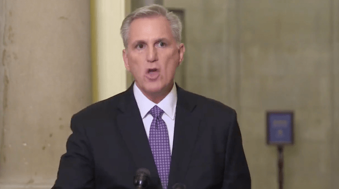 Speaker McCarthy Rejects Dems Swalwell and Schiff For House Intel Committee