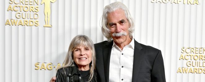 Sam Elliott's Wife Katharine Ross Was Married 4 Times Before Marrying ...