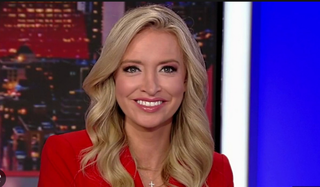 Former Trump Press Secretary Kayleigh McEnany To Take Over Tucker ...