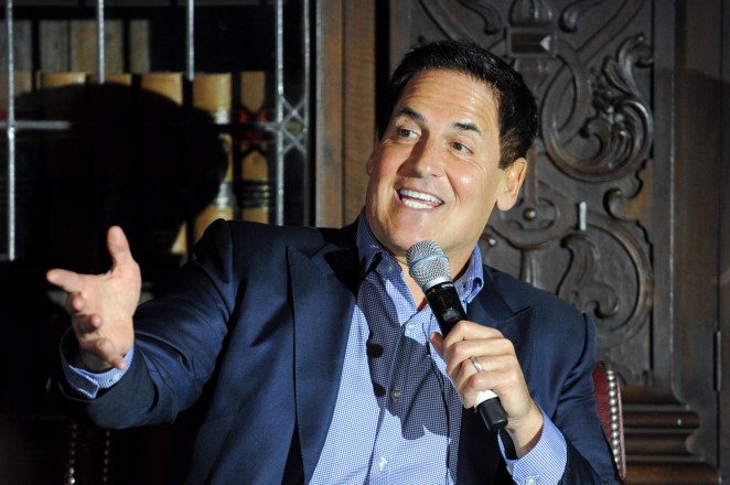 Mark Cuban