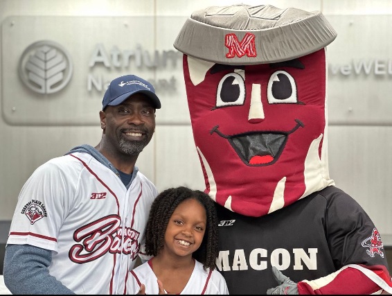 Vegetarian Group Calls For The Macon Bacon Baseball Team To