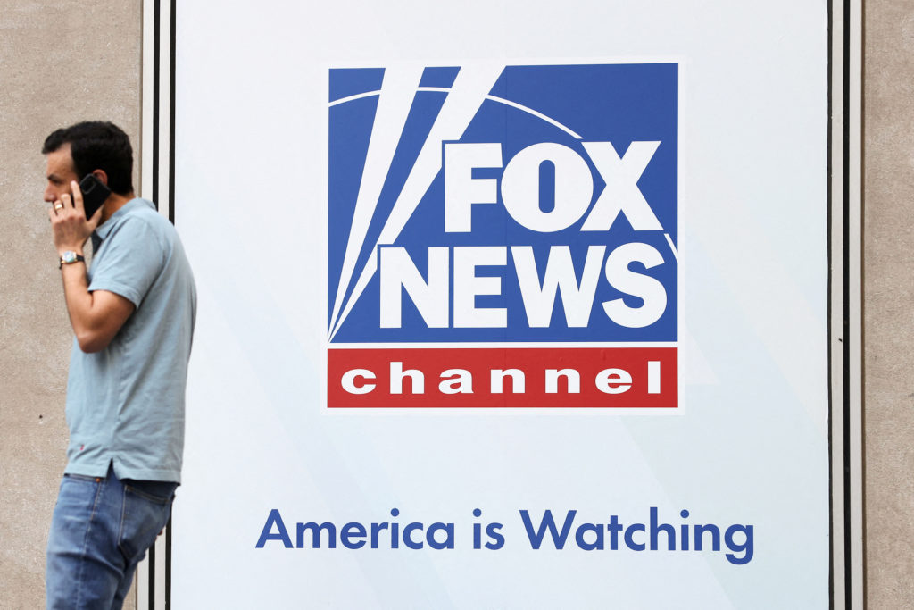 Fox News Continues To Plummet In The Ratings Rare