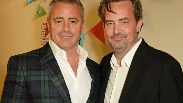 Matthew Perry