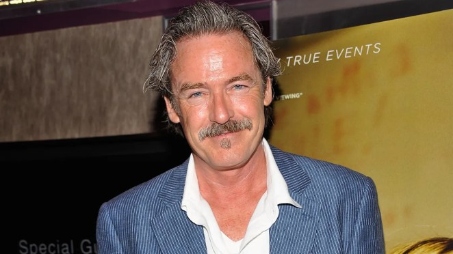 James McCaffrey is known for roles in "Max Payne" and "Rescue Me." (Getty Images)