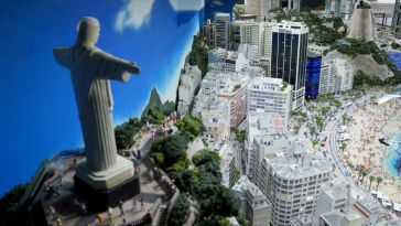 A World Of Miniatures Forces Us To Look at The Bigger Picture