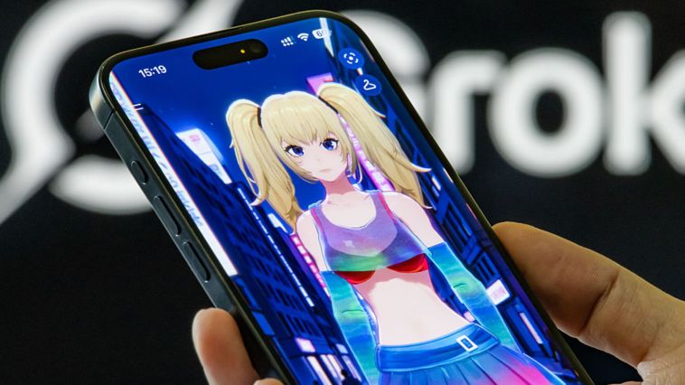 Ani, Wireborn, and AI Soulmates are the start of the inevitable, but disappointing turn to AI chatbot relationship romance