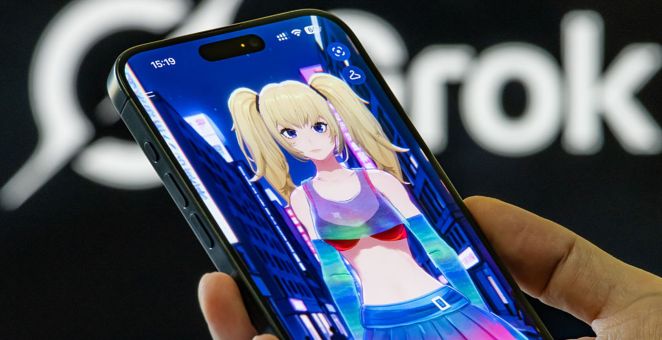 Ani, Wireborn, and AI Soulmates are the start of the inevitable, but disappointing turn to AI chatbot relationship romance