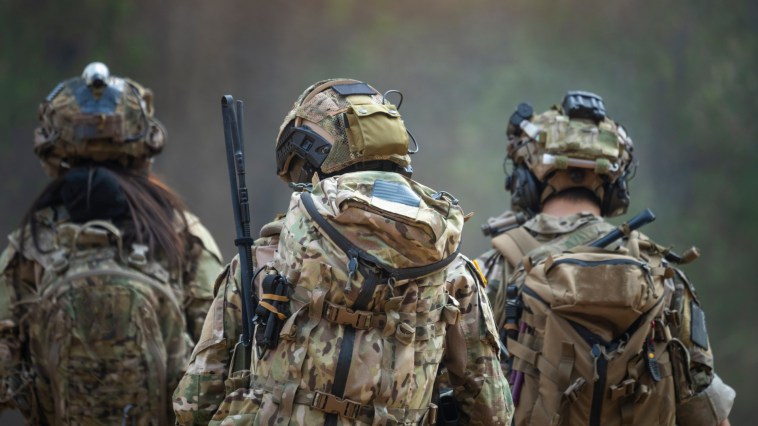 At Least Dozen Soldiers At Military Base Diagnosed With Painful Virus