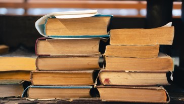 Book Returned To Texas Library After More Than 82 Years Read Surprising Note Left Behind