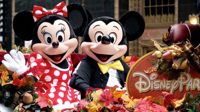 Disney Parade Ends In Handcuffs And Lifetime Ban