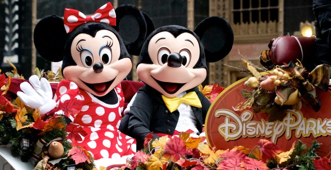Disney Parade Ends In Handcuffs And Lifetime Ban