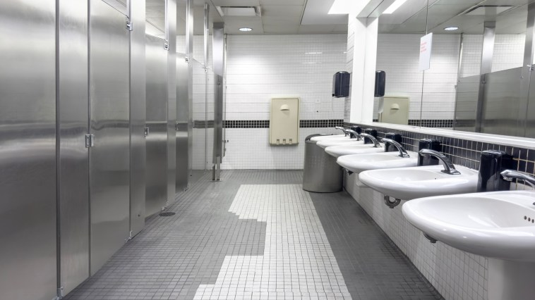 High School Removes The Doors Of Restroom Here's Why