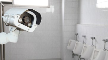 Ice Cream Shop Allegedly Hid A Camera In Bathroom