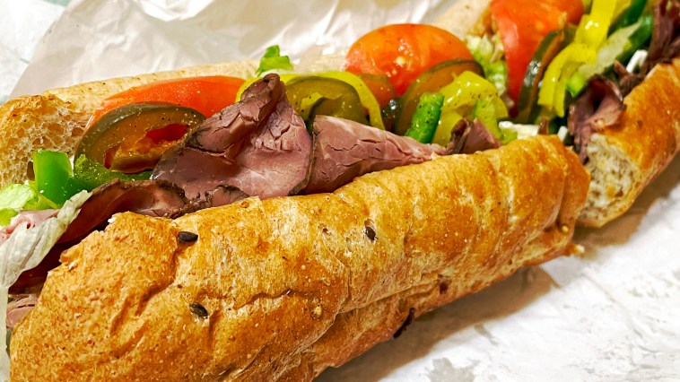 Justice Departament Worker Accused Of Throwing Sub Sandwich At Federal Agent In DC