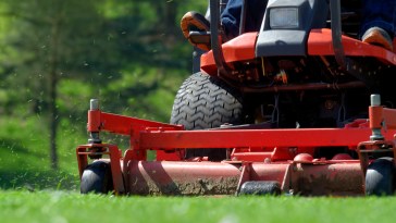 Man Dies After Getting Trapped Under Ride-on Lawnmower In Freak Accident