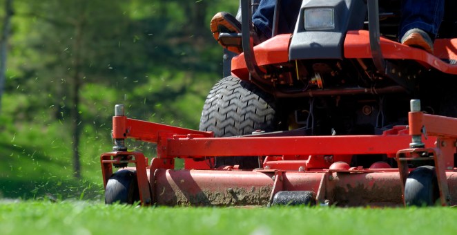 Man Dies After Getting Trapped Under Ride-on Lawnmower In Freak Accident