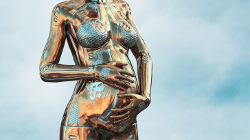 New Pregnancy Robot Would Give Birth Via Artificial Womb
