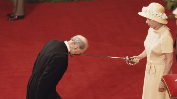 No Sir. 5 People Who Have Given Up their Knighthood