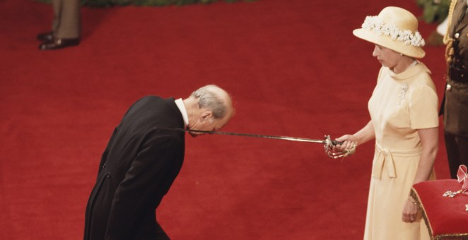 No Sir. 5 People Who Have Given Up their Knighthood