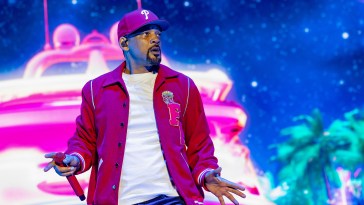 Not So Fresh Internet Blasts Will Smith Over Allegedly Using AI In Tour Video