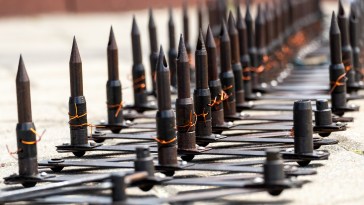 Police Officer Tries To Deploy Stop Sticks During High-Speed Chase, Pays Ultimate Price