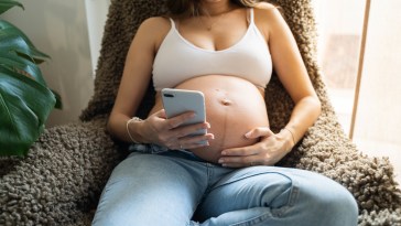 Pregnant Mom Injures Herself After Wiping Out In Viral Running Challenge