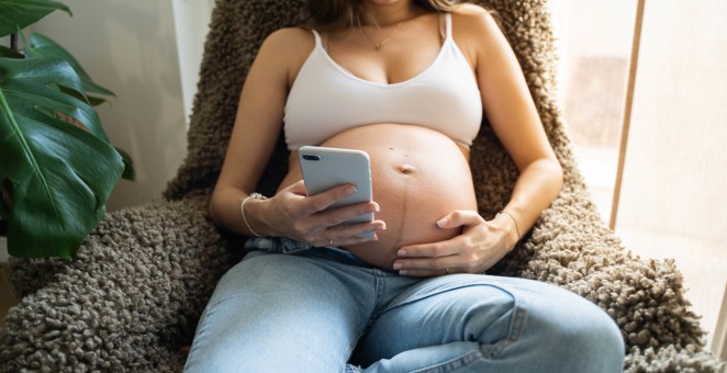 Pregnant Mom Injures Herself After Wiping Out In Viral Running Challenge