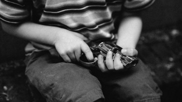 Scary Moment Child Found A Loaded Firearm In Used Car