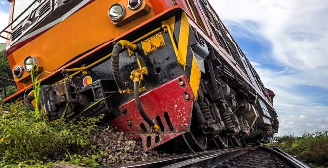 South Carolina Teens Take Train On Joyride, End Up Derailing Locomotive